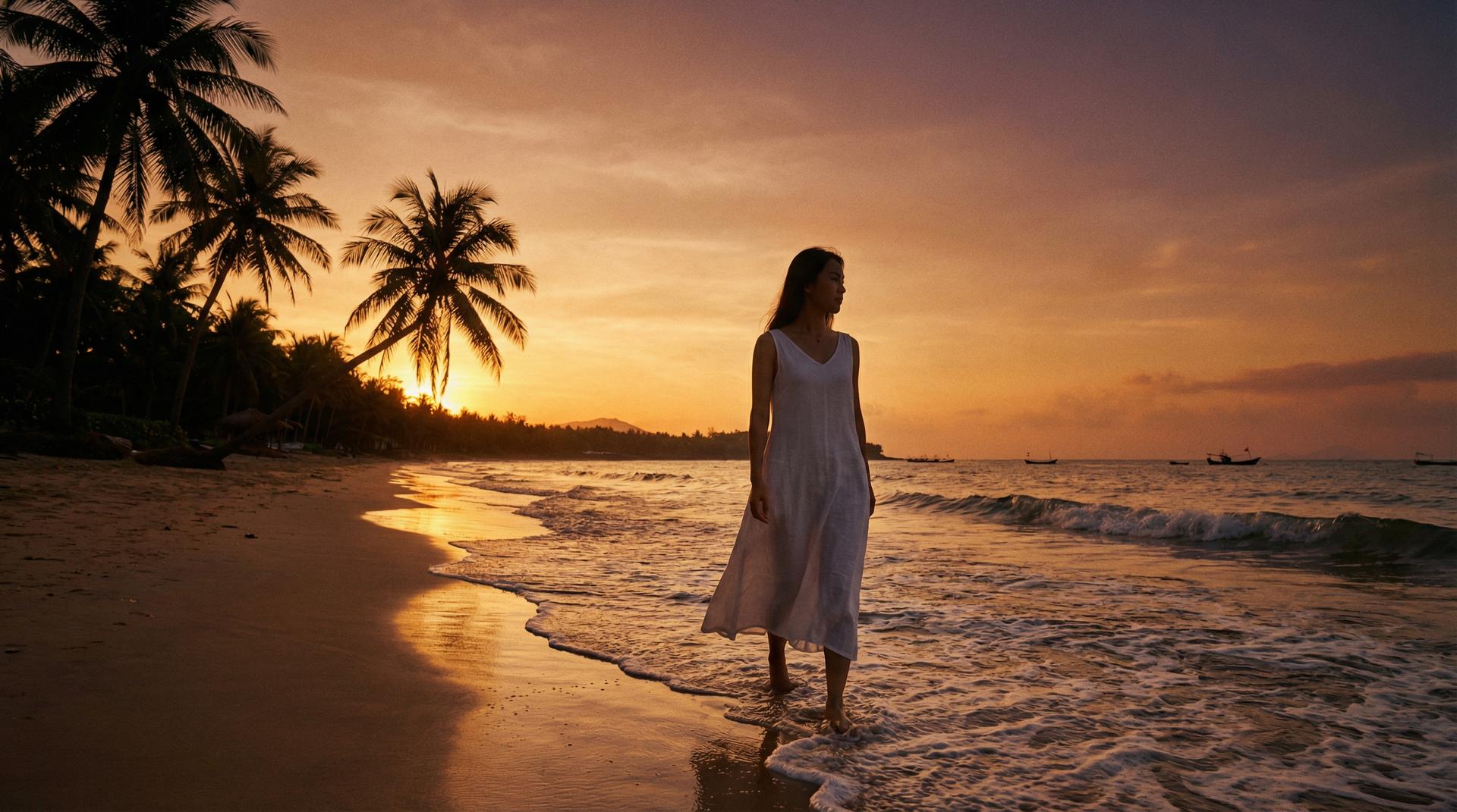 猎奇传媒金石滩日落传媒