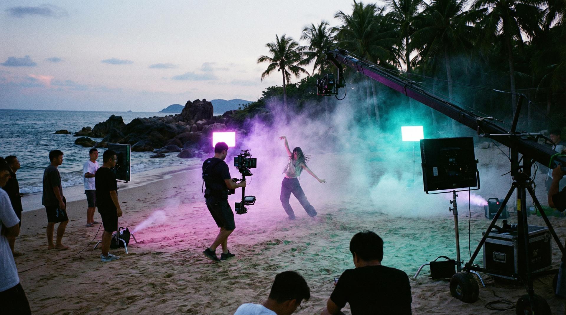 猎奇传媒人文拍摄教程